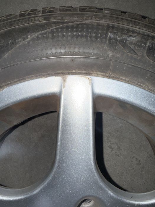 Jantes 15 5x100 et 27
