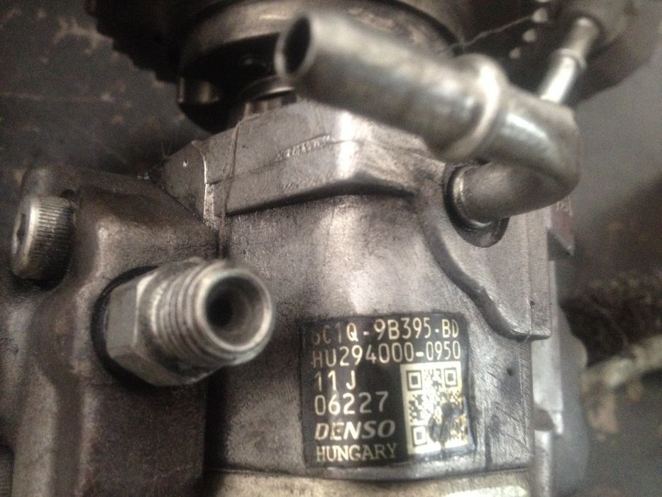 Bombas alta pressão transit e jumper