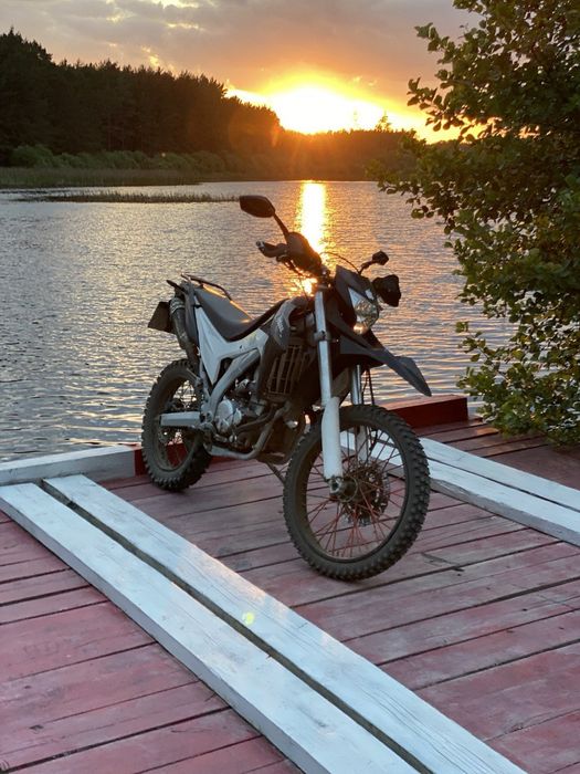 Продам LONCIN LX300GY.