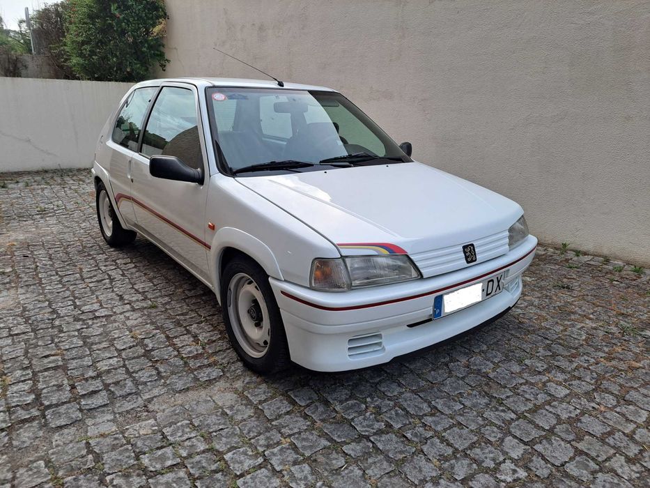 Peugeot 106 Rallye S1