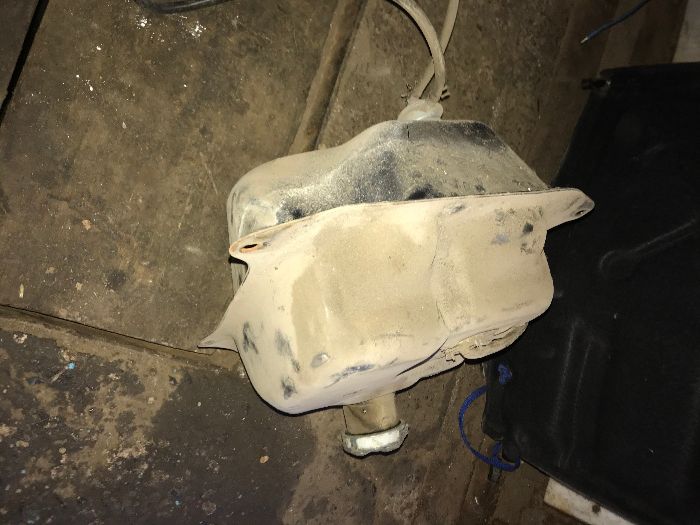 продам бак Вайпер Винд