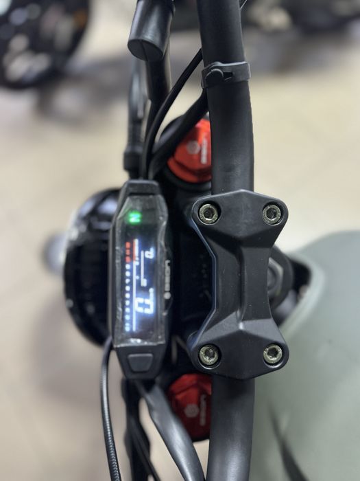 Мотоцикл GEON Scrambler, 250cc. Доставка.