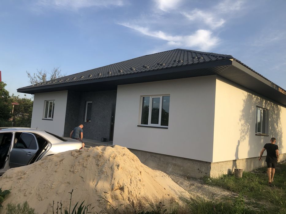 Будівельни роботи