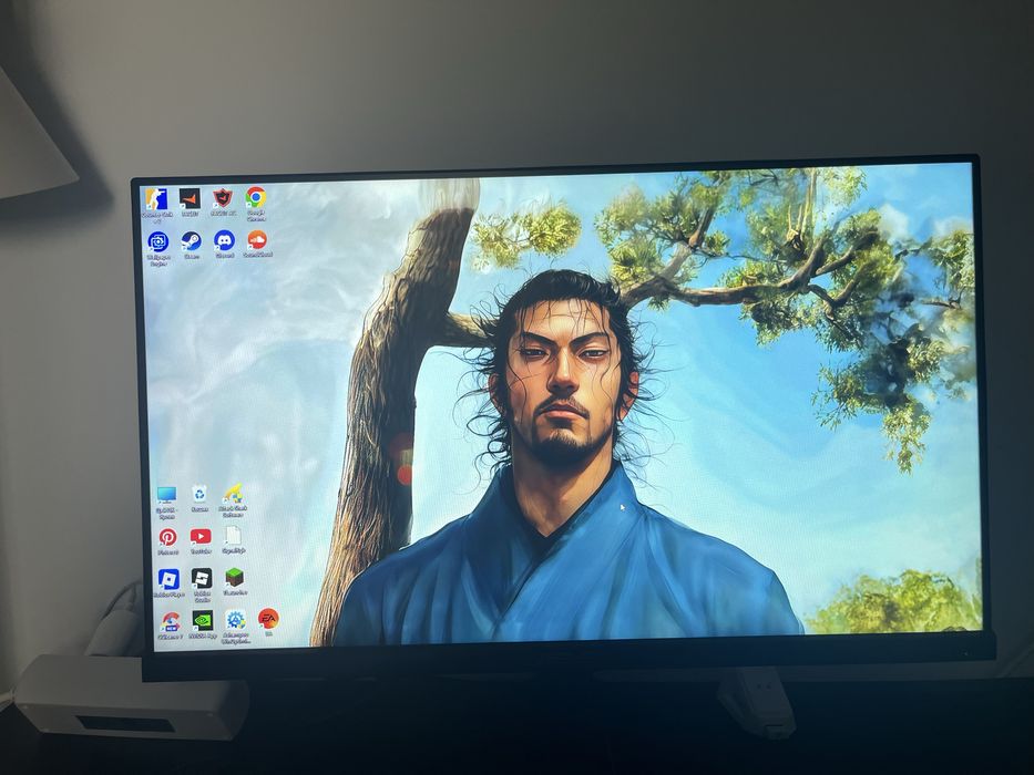 Монітор Ігровий ASUS 23.8" VY249HGR IPS 120Hz