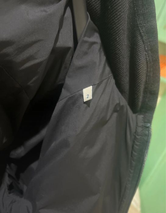 пуховик moncler оригінал французький