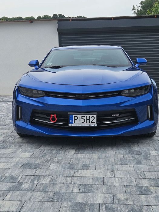 Chevrolet Camaro Sprzedam Chevrolet CAMARO tuningowany