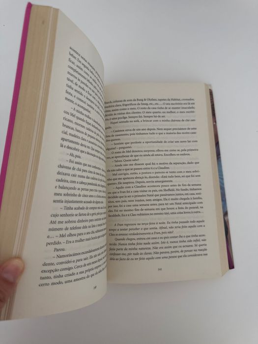 Livro - O amor está no ar - Dorothy Koomson