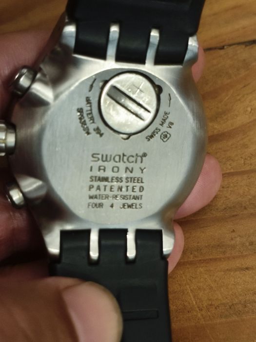 Relógio Swatch em estado novo