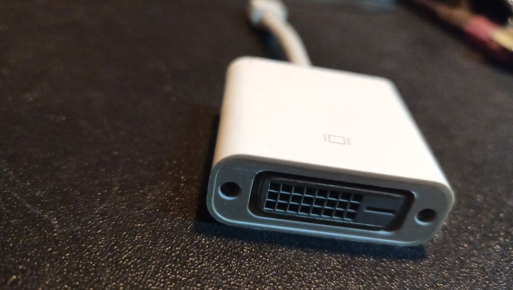 Adaptador Mac original