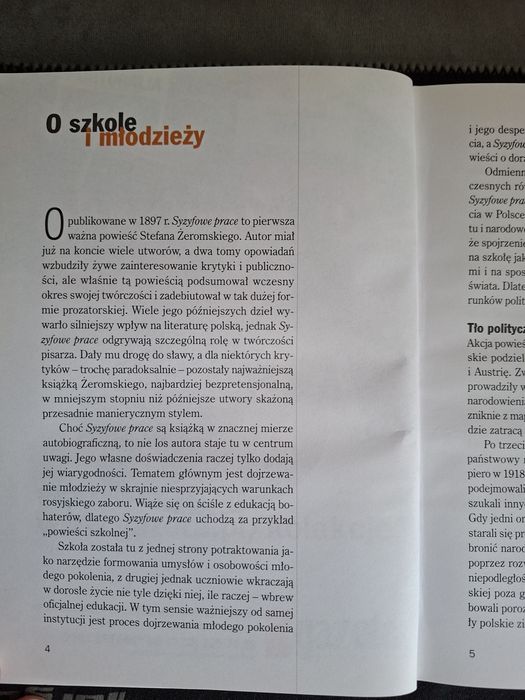 Syzyfowe prace dvd