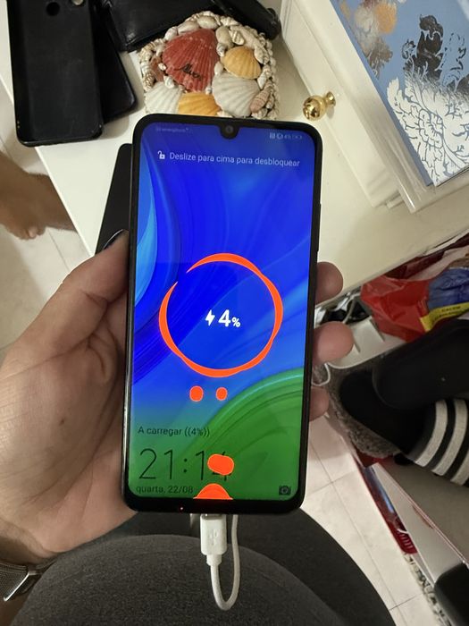 Vendo Huawei P Smart 2019