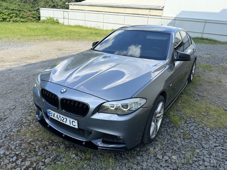 BMW 525d 2011 n57