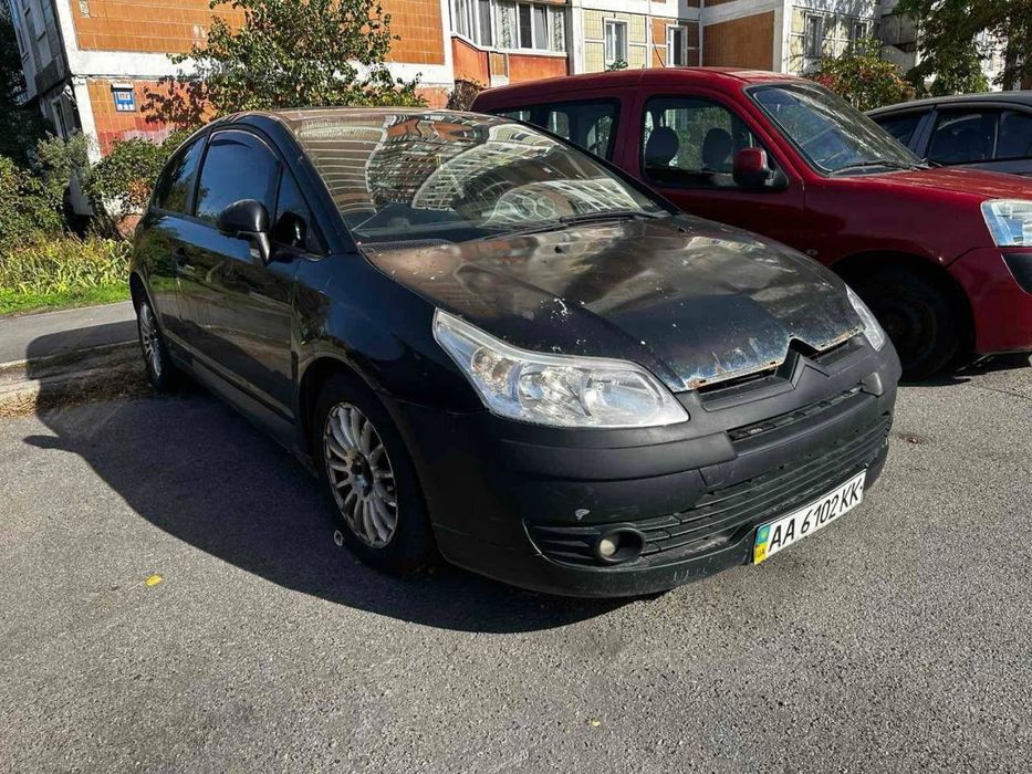 Citroen c4 1.6
