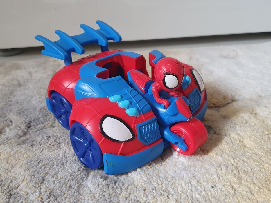 Brinquedos SpiderMan