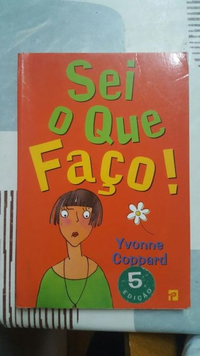 Livros em segunda mão