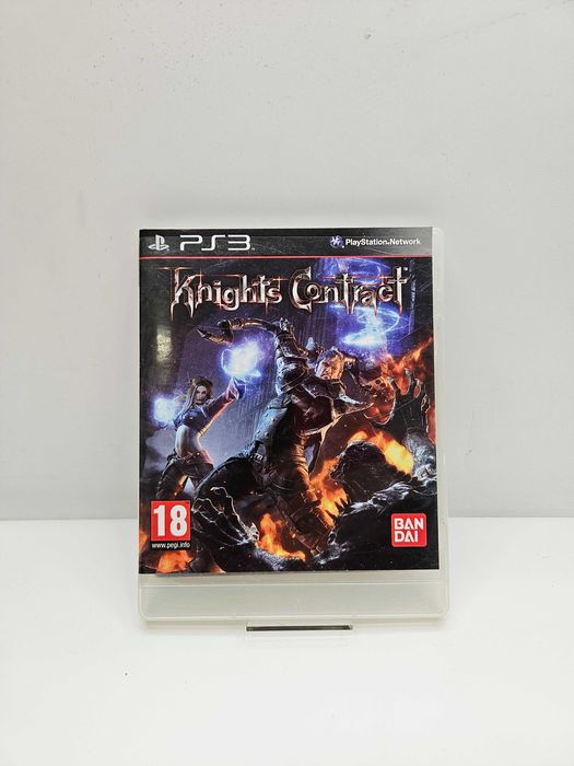 Knights Contract PlayStation 3