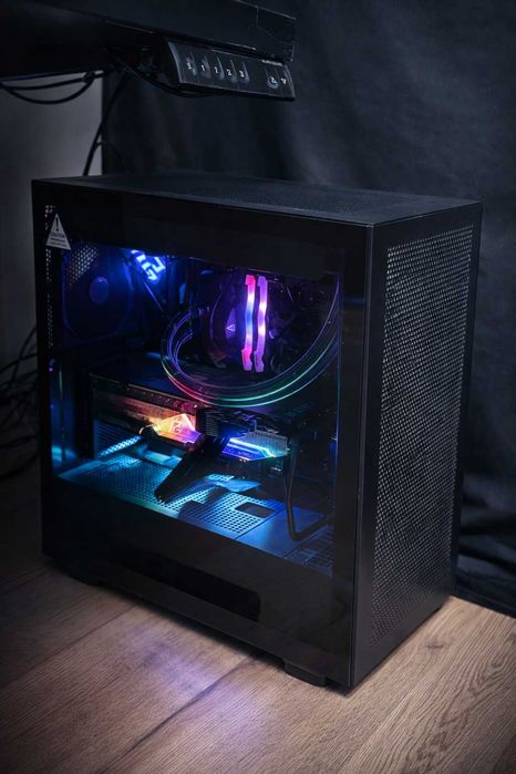 Komputer gamingowy i9-14900K / RX 7900 XTX 24GB / 32GB DDR5 8000MHZ
