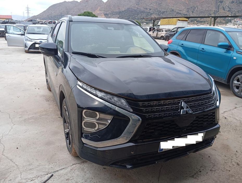 Grelha Da Frente Mitsubishi Eclipse