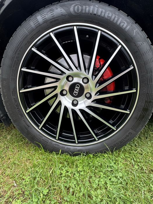 Audi A6 C7 2.0TDI 210 km