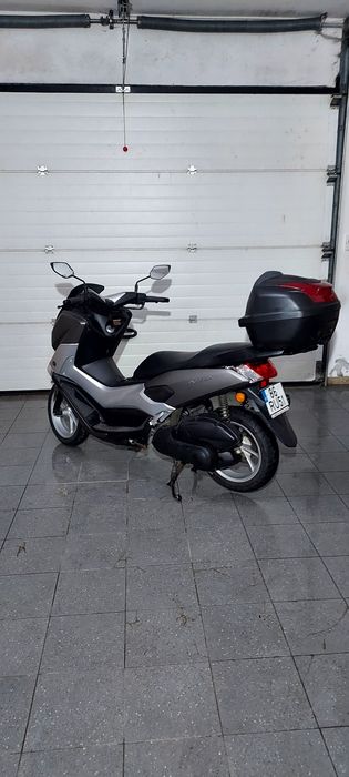 Yamaha NMAX 125.