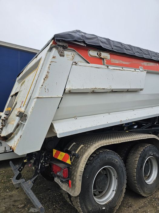 Iveco Trakker 8x4 2020rok