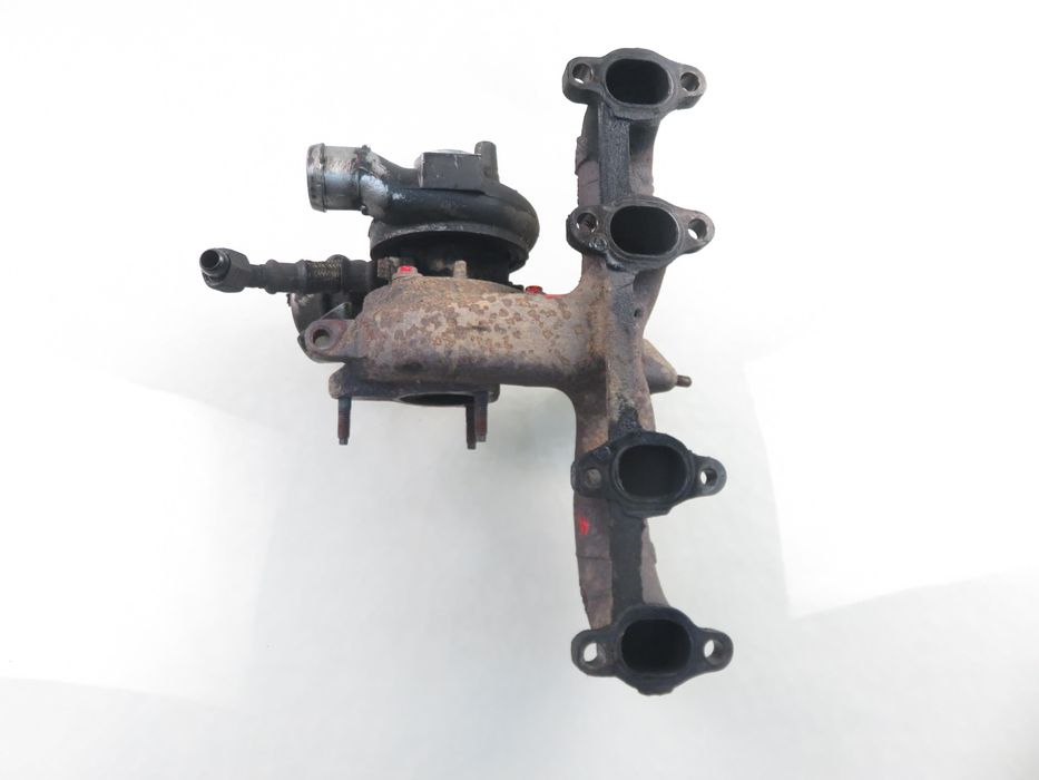 Turbosprężarka Skoda Octavia I 1.9 Tdi Atd