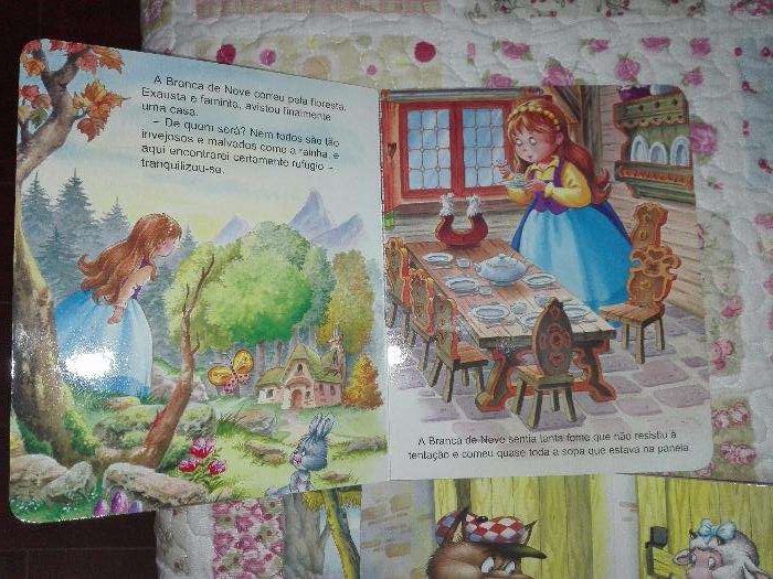 Vendo livros como novos