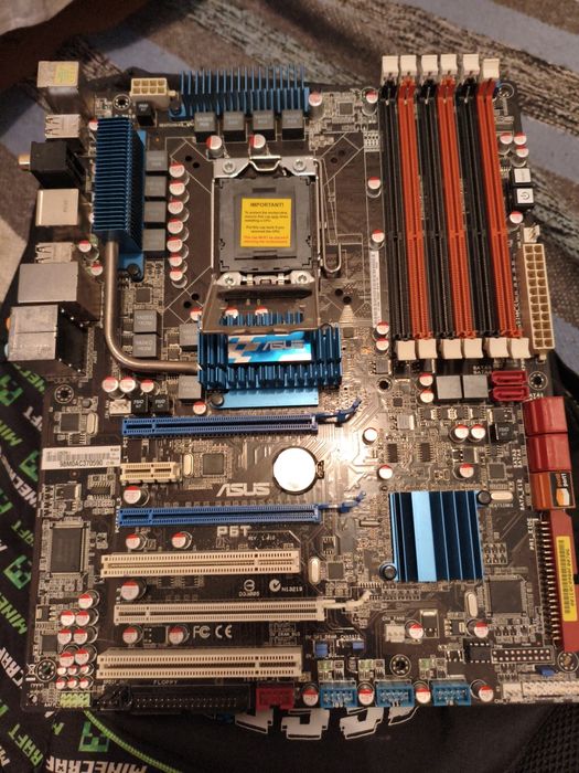 MotherBoard ASUS P6T