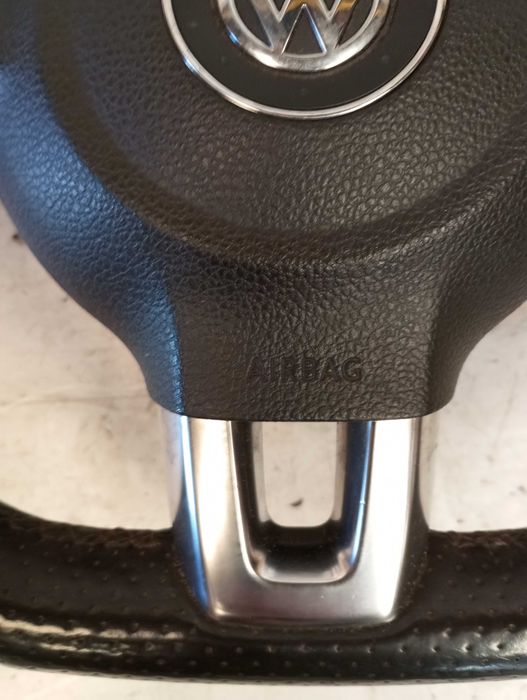 Volante Desportivo VW Scirocco R-Line Com Airbag