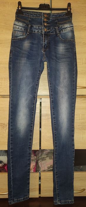 Spodnie Dżinsy Jeansy M/38
