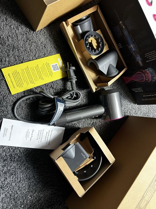 Suszarka Air Dyson