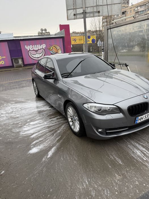 BMW F10 535i XDrive 2012