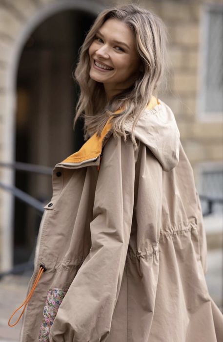 Naoko Sugar Honey parka S/M