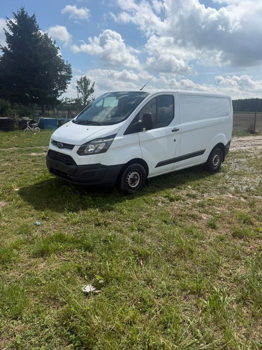 Ford Trazit Custom 2.2