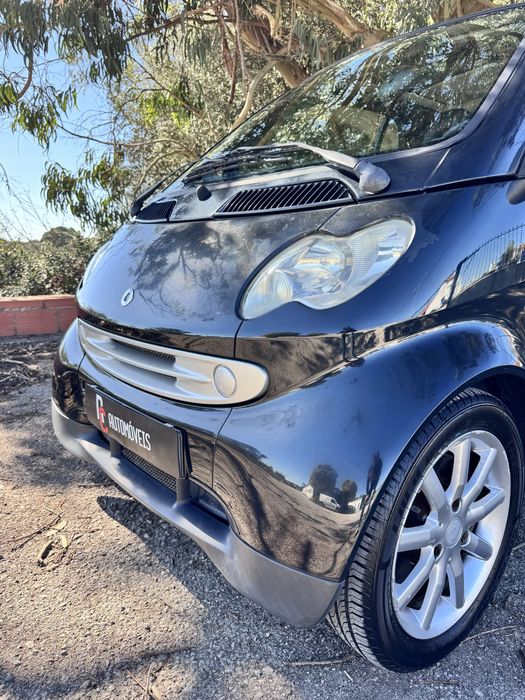 SMART FORTWO 0,8 cdi 2005 otimo estado geral — photo 2