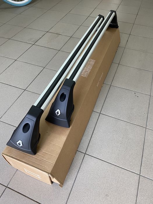 Relingi dachowe Renault Kadjar