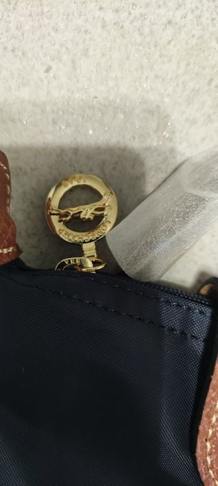 Longchamp Mini XS La Pliage Granat