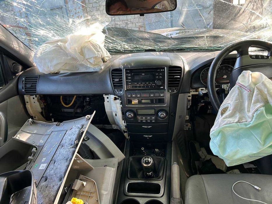 Kia Sorento I / Киа Соренто 1 - разборка (запчасти)