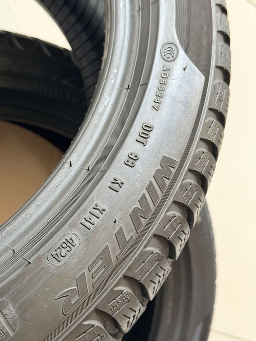 Шини зимові 225/45/18 Pirelli RFT зимние шины 225/45r18