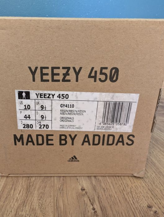 Yeezy 450 resin 44