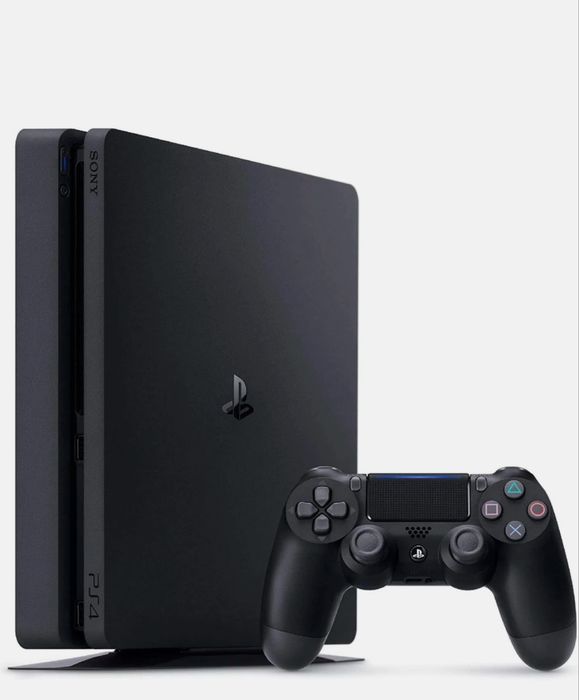 PlayStation 4 em bom estado de conservação