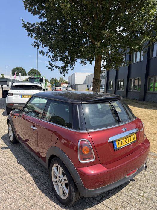 Mini Cooper 1.6 140 tys 2009