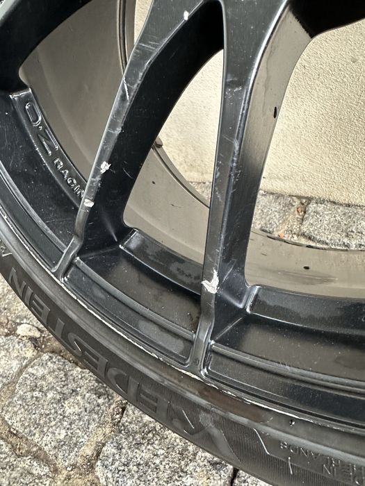 3*OZ Ultraleggera 19” 5x112