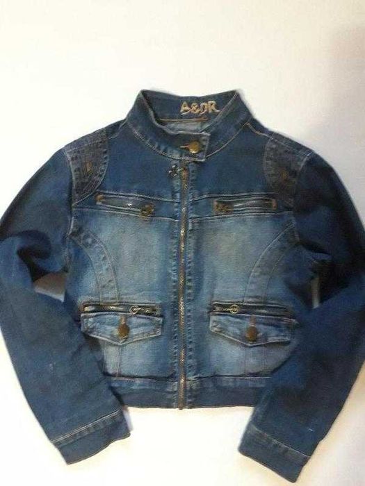 Джинсовка в идеальном состоянии