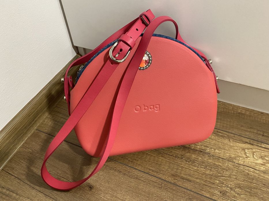 Obag moon light amaranto