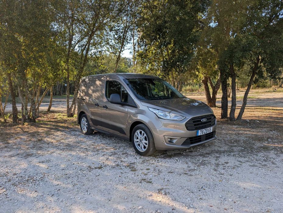 Ford Transit Connect 2019 1.5 EcoBlue 120 Cv