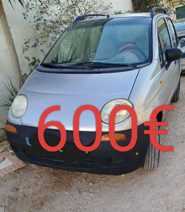 Daewoo matiz 2000