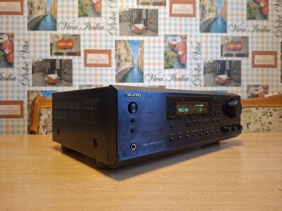 Стильный красавчик Onkyo TX-8255,2×80 Вт,АССОРТИМЕНТ,гарантия!