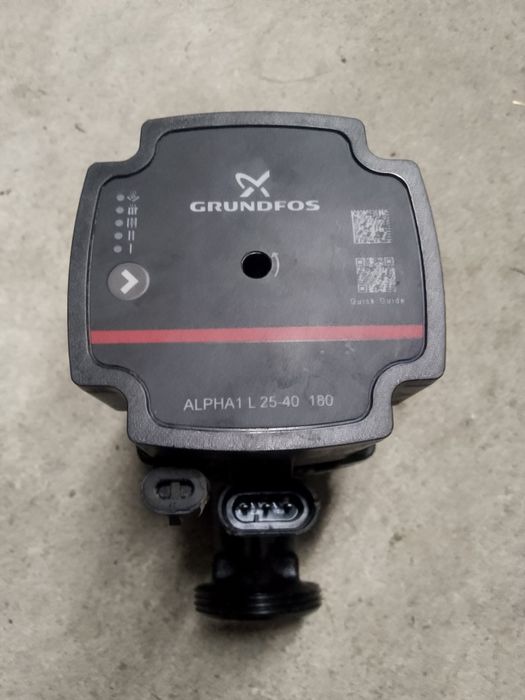 Pompka Grundfos Alpha 1 L25-40 180