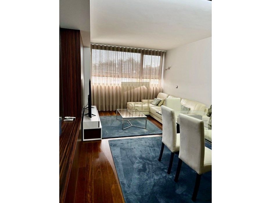 Apartamento T2 Mobilado e Equipado nas Antas, Porto